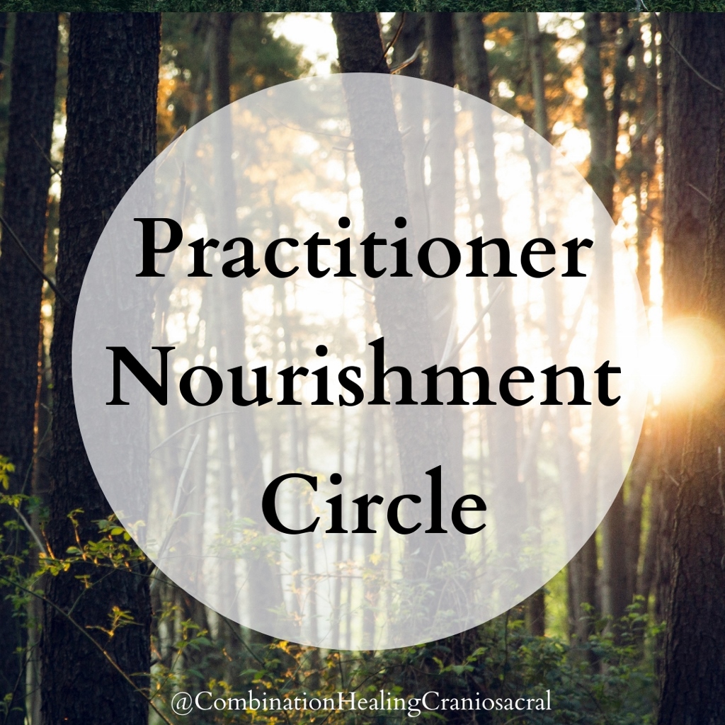 image from Practitioner Nourishment Circle