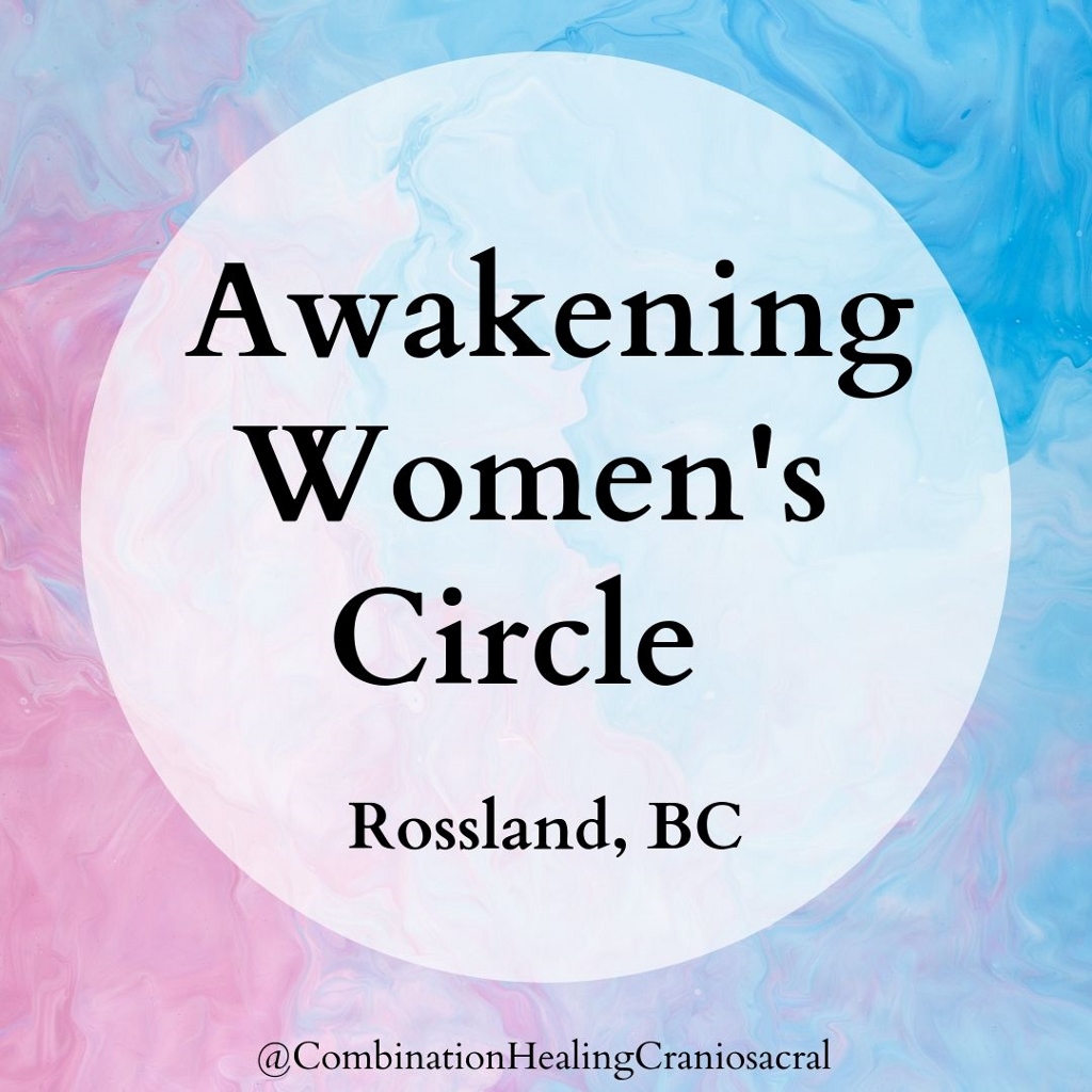 image from Awakening Women's Circle (Now ONLINE)